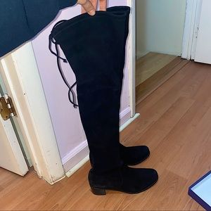 Stuart Weitzman Midland Boots